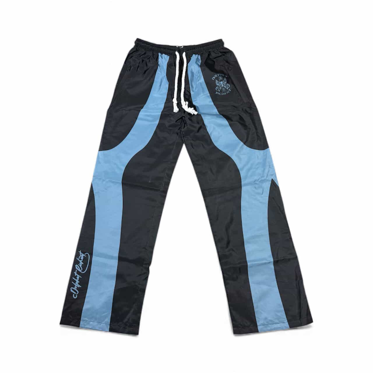DOLPHET RICHENT RESILIENT TRACKSUIT PANTS BLUE